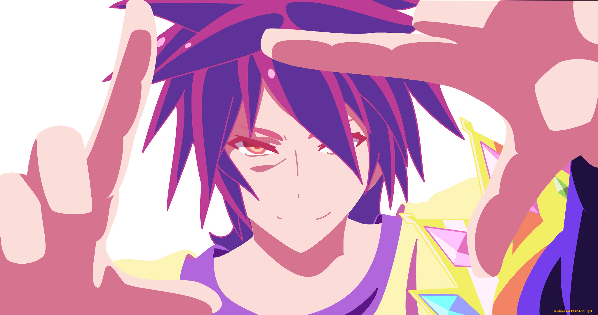 , no game no life, , , 